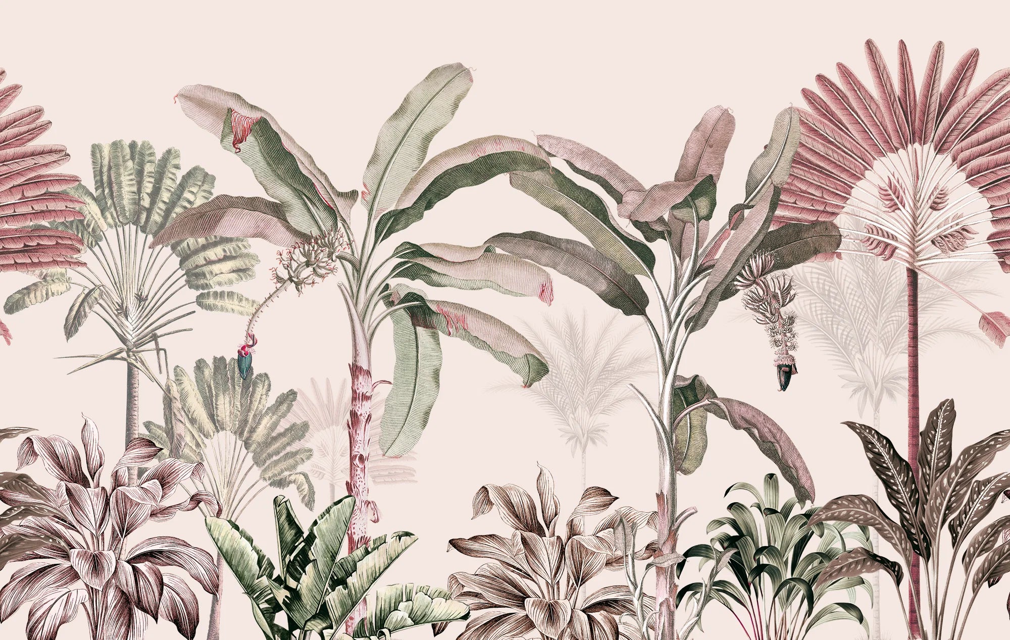Tropical Wallpaper