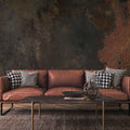 Marble Texture Concrete Wallpaper: Grunge Peel and Stick